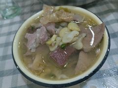 -卢六川汤肉(南方花园店)