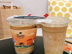 桂花酒酿拿铁-Peet's Coffee皮爷咖啡(德基店)