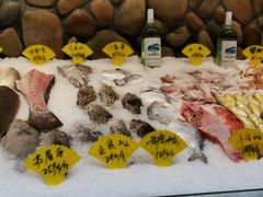 -星龙海鲜(望江东路店)