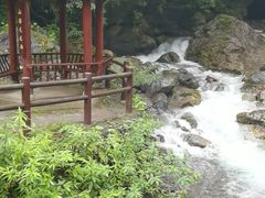 -西岭雪山大飞水景区