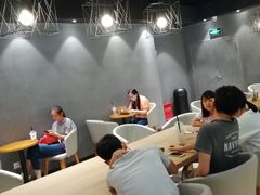 大堂-瑞幸咖啡(新世界中心店)