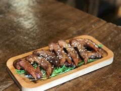 鸡翅尖尖儿-喵园·猫主题咖啡厅·撸猫·猫咖(国贸店)