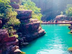 -云台山风景名胜区