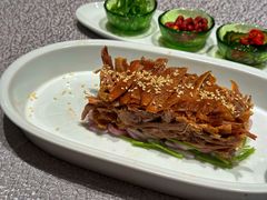 -北京王府井希尔顿酒店·秦唐中餐厅Chynna