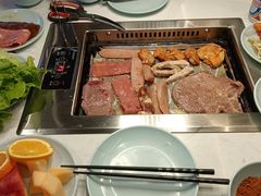 -阿亲家·韩式无限烤肉(春熙路店)