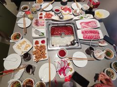 -海底捞火锅(吾悦广场店)