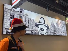 -哈哈碳都·牛肋条无限自助烤肉(宝龙店)