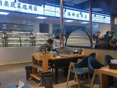 -蚝英雄鲜蚝自助专门店(长楹天街直营店)