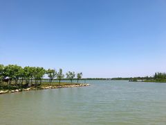 -海宁鹃湖公园