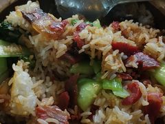 腊肠腊肉煲仔饭-壹煲口福煲仔饭(中山路店)