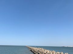 -东疆建设开发纪念公园