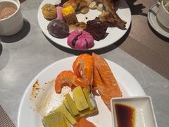 -天伦松鹤大饭店·欣妮咖啡