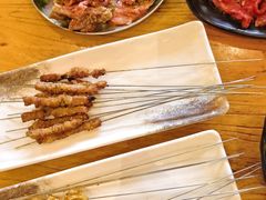 -三千里韩式炭火烤肉(南八马路店)
