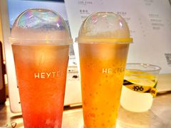 -喜茶(上海淮海中路渔阳里店)