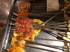 -梁山烤肉(李逵店)