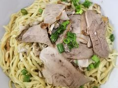 -非遗·爱西干面(小公园总店)