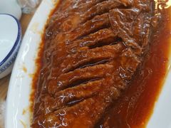 -清真利德顺小老饭庄(复兴路店)