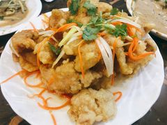 锅包肉-张包铺(道外店)