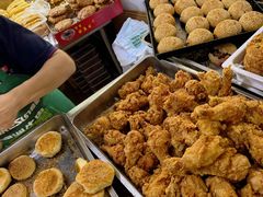 -满记烧饼(牛街东里小区一区店)