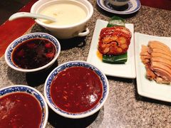 酒酿赤豆元宵-南京大牌档(之心城店)