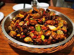 -东来土菜馆(民祥园路店)