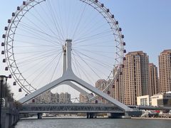 -天津之眼摩天轮