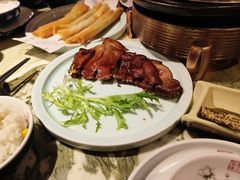 -绿茶餐厅(燕郊永旺店)