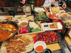 -吧嘚嘴炭烧鸽串吧(北海街店)