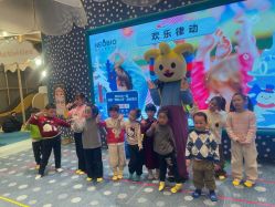 -奈尔宝·儿童乐园·亲子餐厅(苏州大悦城店)