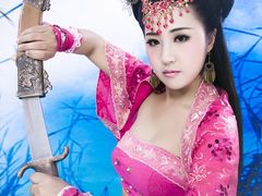 -九月鹰飞汉服摄影工作室