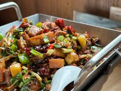 -纳禾春.云南.版纳特色菜.傣味手抓饭(南亚店)