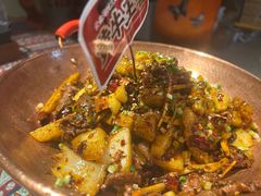 -火塘云南烧烤大排档