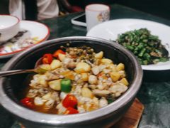 -新白鹿餐厅(京基KK ONE店)