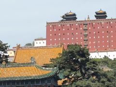 -普陀宗乘之庙(小布达拉宫)