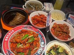 -阿财老铺·老蚌埠龙虾城(华夏总店)