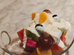 -半秋山西餐厅(范湖万达广场店)