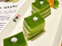 椰香千层糕-蔡澜Pho·越南粉餐厅(海上世界店)
