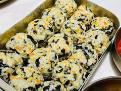 金枪鱼饭团-HOTISLAND海鸡岛·韩国料理(江南西店)