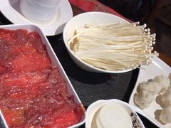 -陈府大宅门成都火锅·手切鲜肉(太原街店)