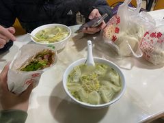 -绿杨馄饨临顿路店