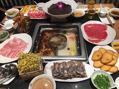 -巴奴毛肚火锅(商城路店)