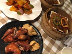-新大咀港式茶餐厅(宝山万达店)