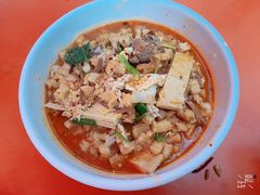 牛肉小炒-刘信牛羊肉小炒泡馍(回民街店)