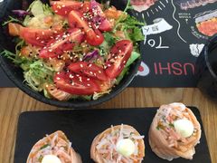 -Sushi Love 创意寿司(丽影广场店)