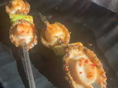 -曼听小寨海鲜烧烤·大连辣炒大王(盖州街店)