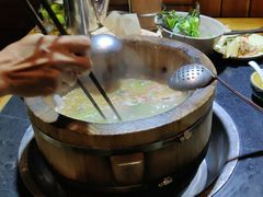 -秋语木桶鱼.酸菜鱼(开发区火车站店)