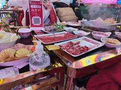 -大吉利·潮汕鲜牛肉火锅(河西店)