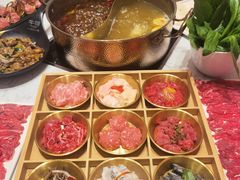 -牛物鲜切牛肉火锅(宜家荟聚店)