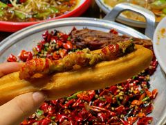 -叶派龙虾•招牌香辣蟹·海鲜(中海国际店)