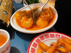 -邹开喜·小海鲜醉鸡煲·潮汕鲜切牛肉店(襄阳北路店)